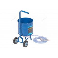 Установка пескоструйная открытая NORDBERG NSP5 (14л)