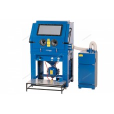 Пескоструйная камера с напорной системой подачи абразива NORDBERG NS10P (823л)