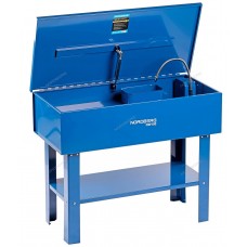 Установка для мойки деталей с электрическим насосом NORDBERG NW100 (150л)