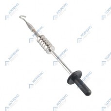 Молоток обратный с крюком HZ 18.618