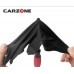 Перчатки нитриловые текстурированные CarZone размер XL (50 шт/уп)