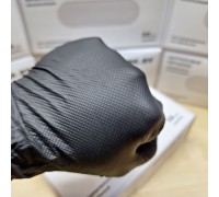 Перчатки нитриловые текстурированные CarZone размер L (50 шт/уп)