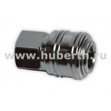 Клапан быстроразъемного соединения с внутренней резьбой 1/4