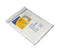 Мешок пылесборный флисовый Huberth для пылесоса Rupes S145 / S130