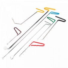 Набор крючков PDR для удаления вмятин, кейс МАСТАК 8 предметов 118-50008C