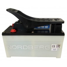 Пневмогидравлический насос 1600 мл NORDBERG N3P