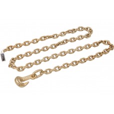 Рихтовочная цепь с крюком 6т МАСТАК 114-11276