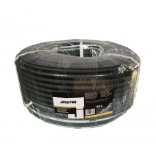 Шланг воздушный антистатический Jeta Pro ПВХ чёрный (100 м)