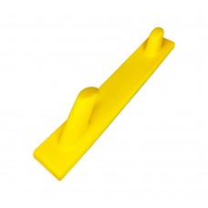 Мягкий шлифовальный блок 70х400 мм с липучкой Гамматест GTK4008