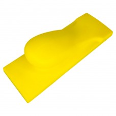 Шлифовальный блок 70х198 мм с липучкой Гамматест GTK4013