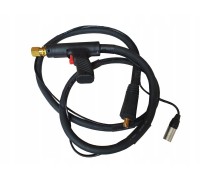 Пистолет с кнопкой и кабелем для споттера (гайка)