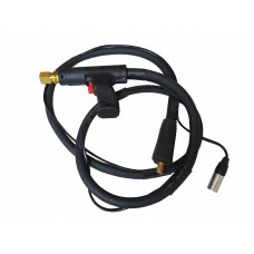 Пистолет с кнопкой и кабелем для споттера (гайка)