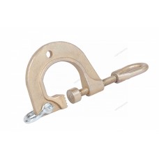 Кузовной зажим NORDBERG BAS-C6 G-тип (5 т, захват 75 мм)