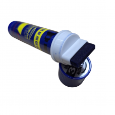 Маркер для кузовных работ (синий 30мм)