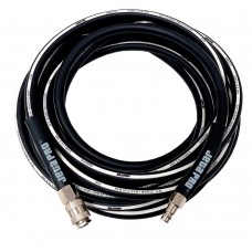 Шланг воздушный антистатический Jeta Pro ПВХ чёрный (15 м)