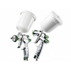 Краскопульт HVLP Iwata LS-400 SUPERNOVA 1.3