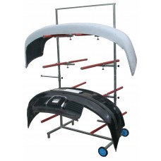 Стеллаж для бамперов 4cr 9330