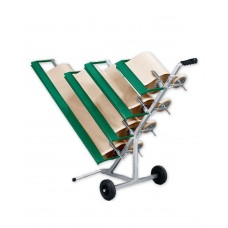 Мобильный диспенсер для маскировочной бумаги Colad