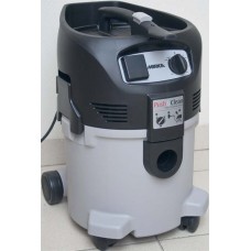 Промышленный пылесос для сбора сухого мусора и жидкостей Mirka 915 L