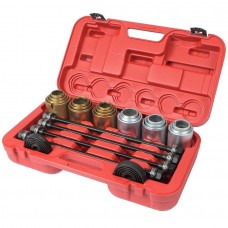 Съемники для демонтажа подшипников и сайлентблоков Horex (27 предметов)