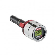 Цифровой манометр SATA adam 2 для SATAjet 5000 B (хромированный)