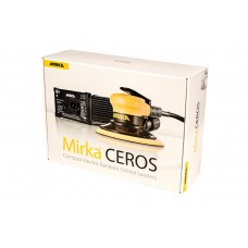 Роторно-орбитальная машинка Mirka CEROS 625CV 150 mm Orbit 2,5