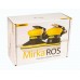 Пневматическая шлифмашинка MIRKA ROS 625CV 150мм (2,5 мм)
