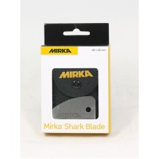 Каттер металлическое полотно MIRKA Shark Blade 48х28 мм