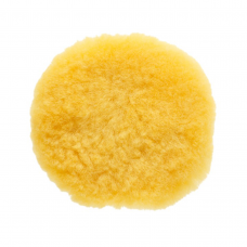 Полировальный диск Mirka Pro из натуральной овчины Ø135 мм