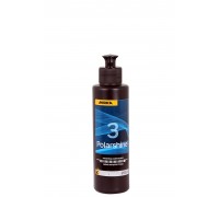 Полировальная паста Mirka Polarshine 3 антистатическая - 250 мл