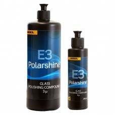 Полировальная паста Mirka Polarshine Е3 для полировки стекла - 1000 мл