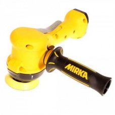 Полировальная двуручная пневматическая машинка MIRKA ROP2 312NV 77мм
