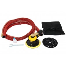 Пневматическая шлифмашинка MIRKA ROS 650DB 150мм с мешком (5,0 мм)