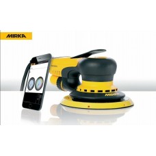 Роторно-орбитальная машинка Mirka DEROS 625CV 150mm Orbit 2,5