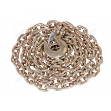 Цепь с крюком NORDBERG BAS-CHAIN3 (3,5м)