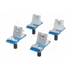 Зажимы без основания для BMW NORDBERG BAS-BMW-CLAMP