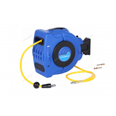 Шланг воздушный на катушке ПВХ NORDBERG HR1025HPVC