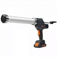 Аккумуляторный пистолет для герметика MAXXT MDCG20V2