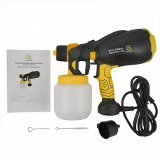 Электрический окрасочный пистолет Schtaer S641E-18 (550Вт)