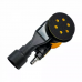 Пневматическая шлифовальная машинка SCHTAER S7330-77-2.5