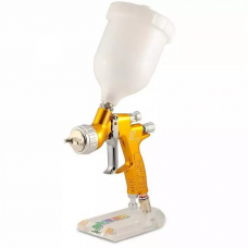 Краскопульт пневматический DeVILBISS GTi PRO LITE T110 (1,6мм)