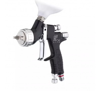 Краскопульт DeVILBISS GTI PRO LITE HV30 (1,4 мм, чёрный K)