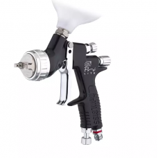 Краскопульт DeVILBISS GTI PRO LITE TE20 (1,4 мм, чёрный K)