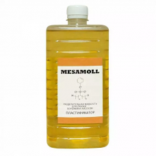 Масло для смазки штока поршня DeVILBISS MESAMOLL (1л)