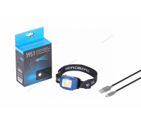 Фонарь светодиодный налобный NORDBERG 1951