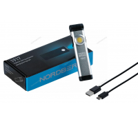 Фонарь светодиодный NORDBERG 1917 (без зарядного устройства)