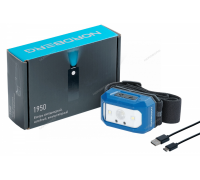 Фонарь светодиодный налобный NORDBERG 1950