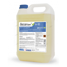 Средство для очистки от нефте-масляных отложений Технология Чистоты Деталан А-10 (10л)