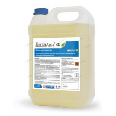 Низкопенное щелочное средство Технология Чистоты Деталан Ф