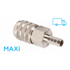 Переходник быстросъемный "мама" елочка NORDBERG NPF12M (12мм)